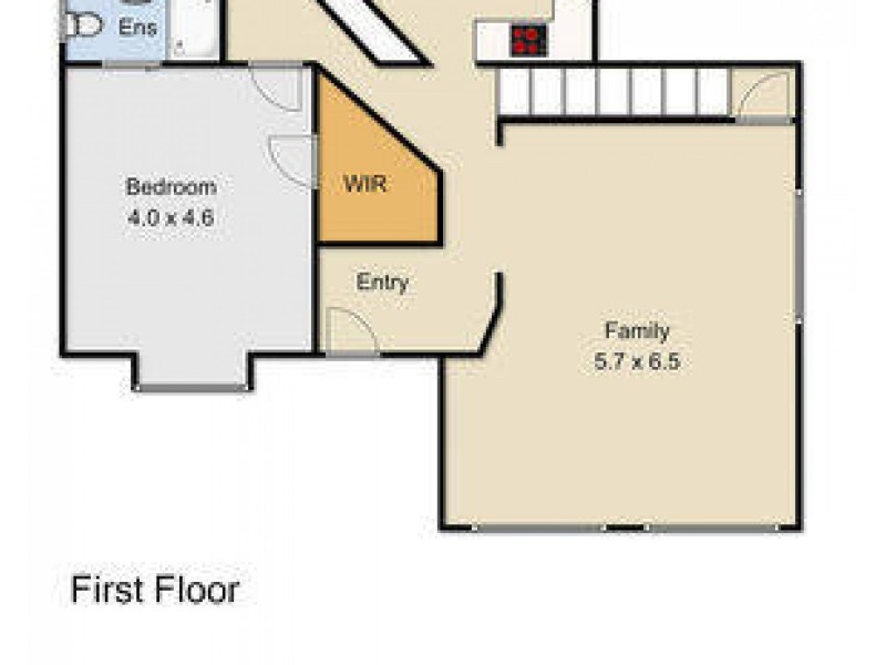 312 Glenwood Park Drive, Glenwood NSW 2768 Floorplan