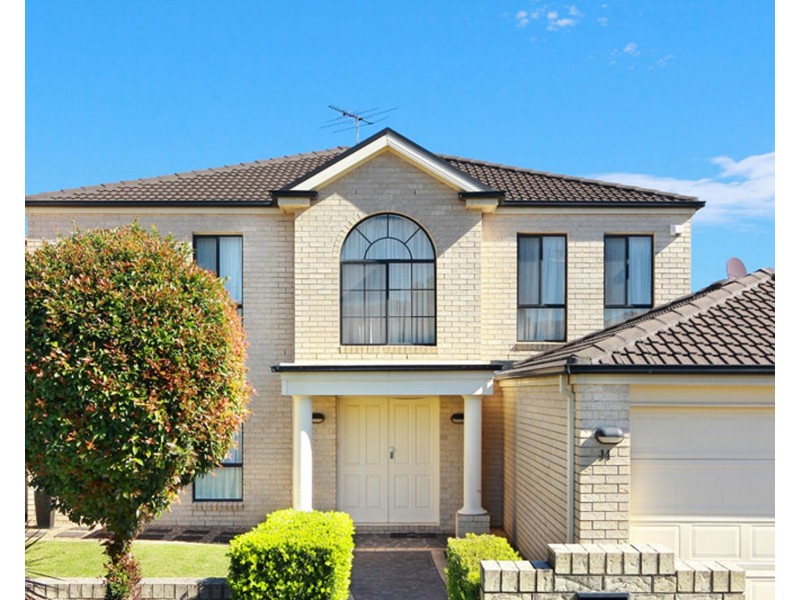 14 Packsaddle Street, Glenwood NSW 2768