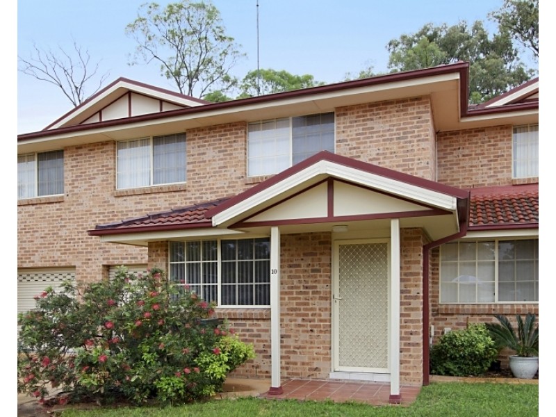 10/25 Stanbury Place, Quakers Hill NSW 2763