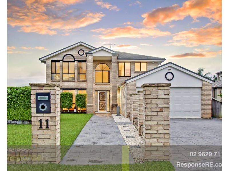 11 Mahogany Close, Glenwood NSW 2768