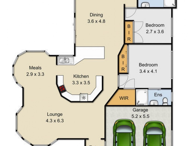 5 Gooseberry Place, Glenwood NSW 2768