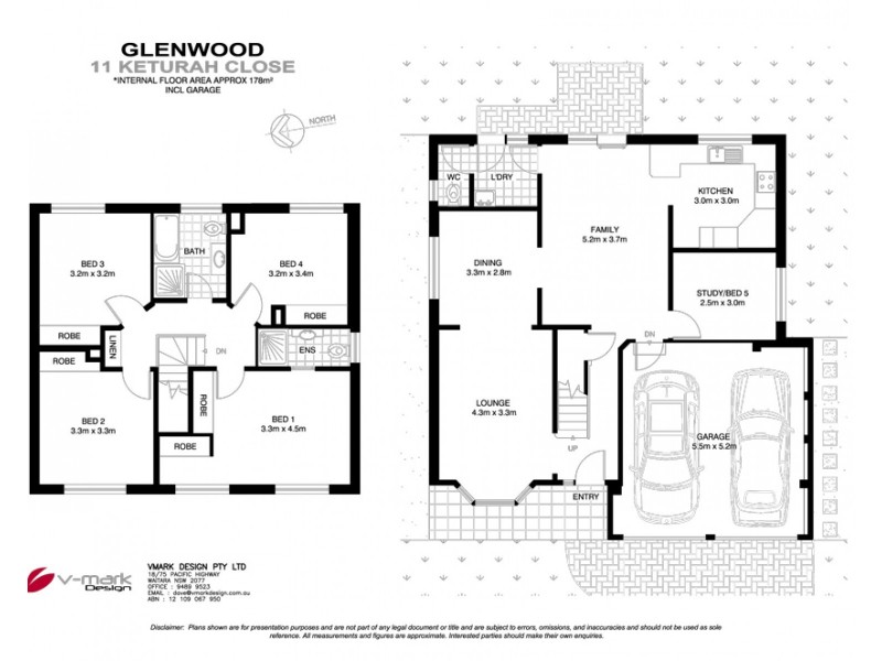 11 Keturah Close, Glenwood NSW 2768