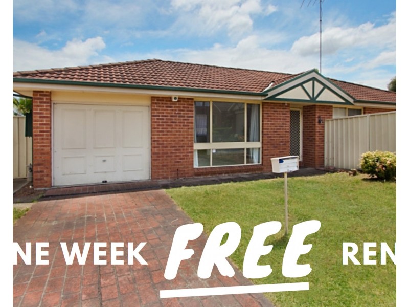 1 Muscat Grove, Glenwood NSW 2768