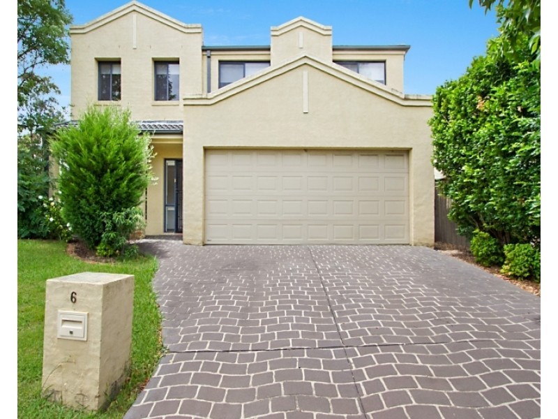 6 Rory Court, Glenwood NSW 2768