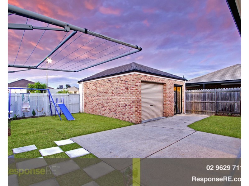 12 Keele Street, Stanhope Gardens NSW 2768