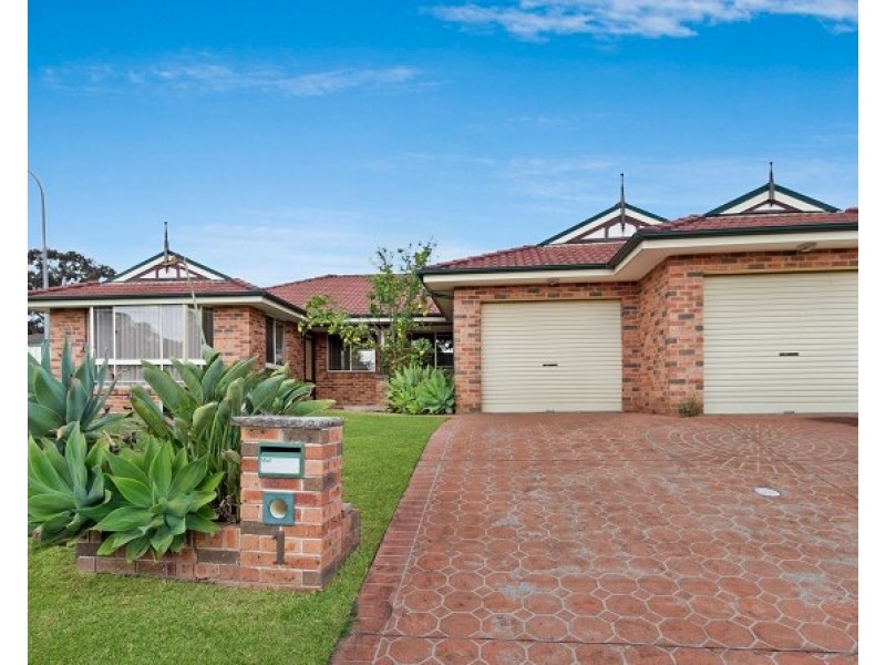 1 Ryder Street, Glenwood NSW 2768