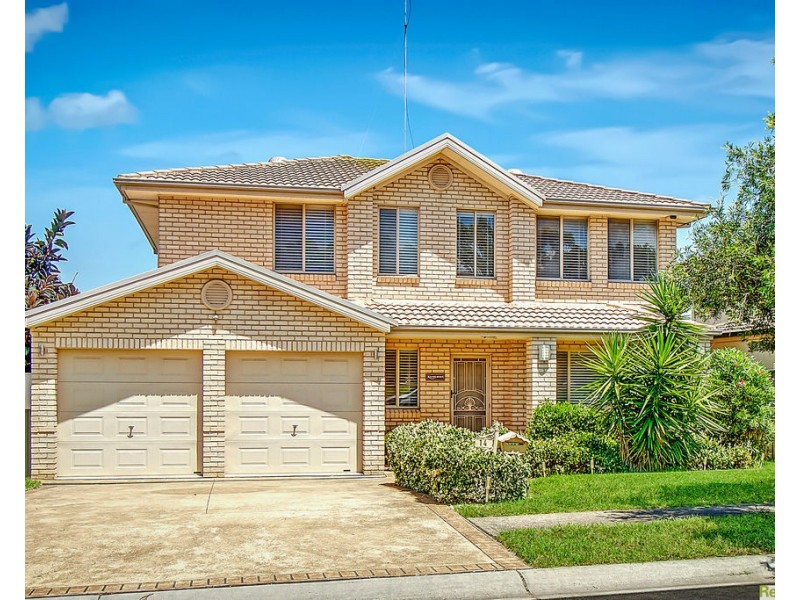 14 Sharrock Avenue, Glenwood NSW 2768