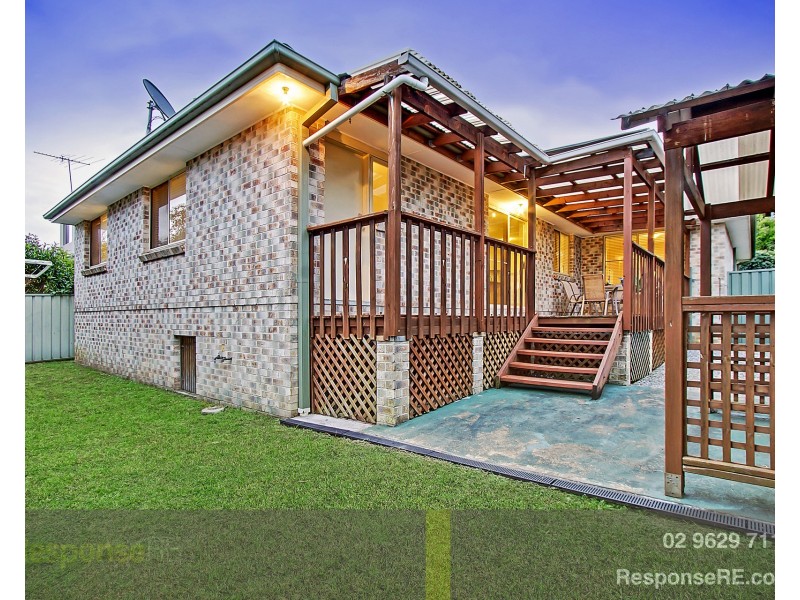 6 Persimmon Way, Glenwood NSW 2768