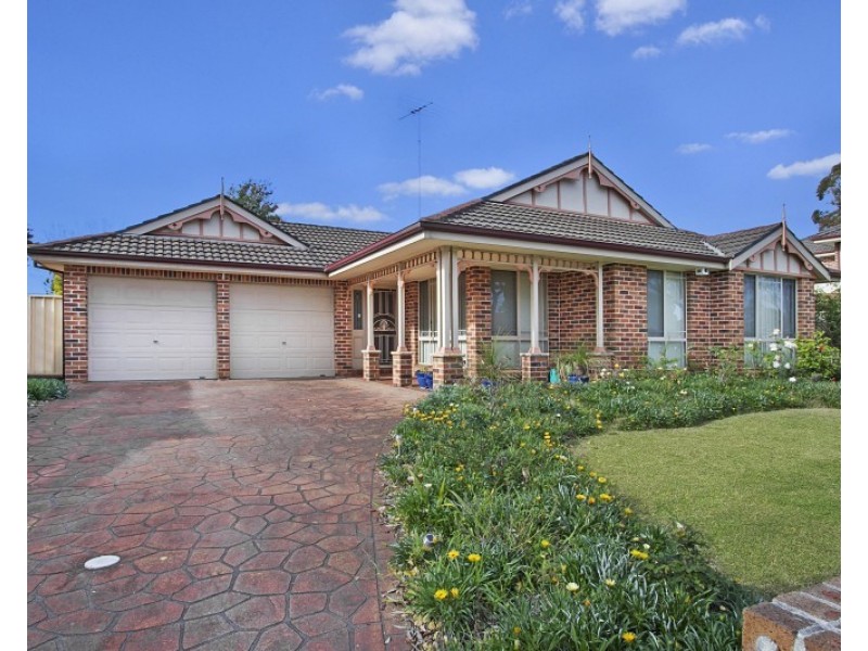 116 Glenwood Park Drive, Glenwood NSW 2768