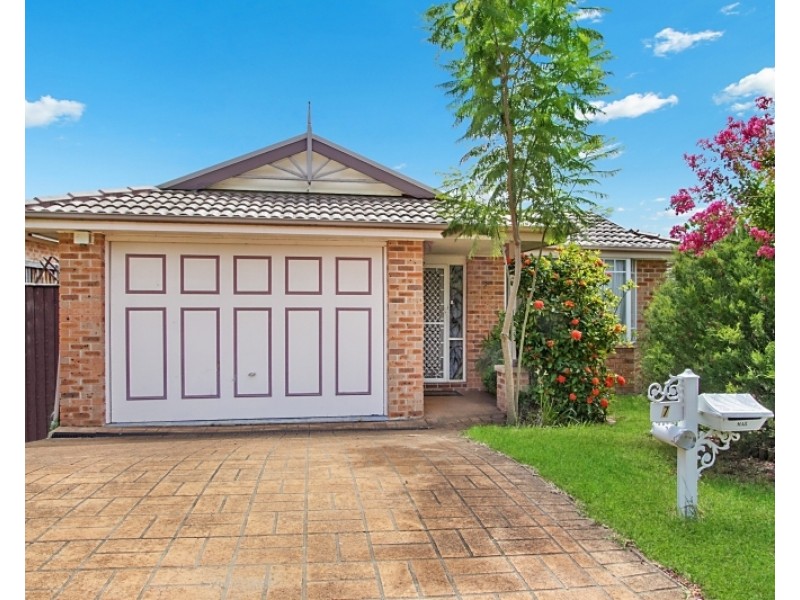 7 Anita Street, Glenwood NSW 2768