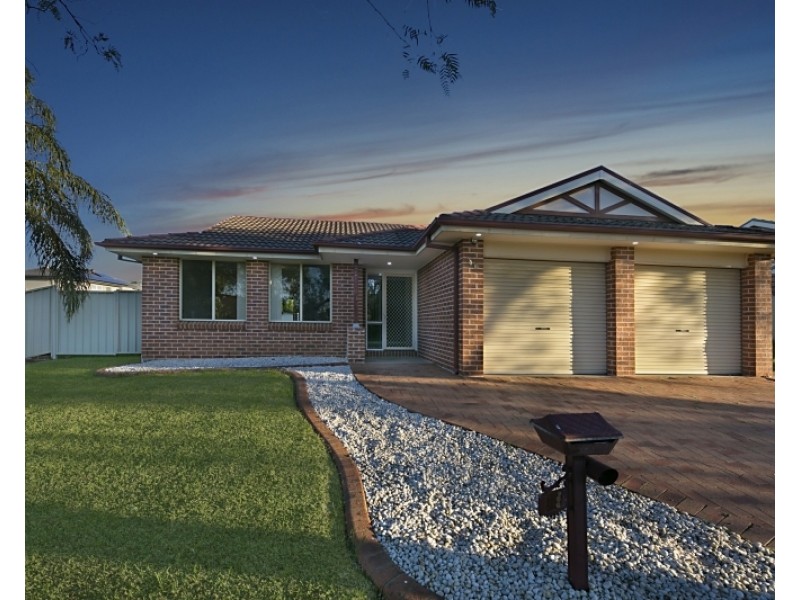 46 Thompson Crescent, Glenwood NSW 2768