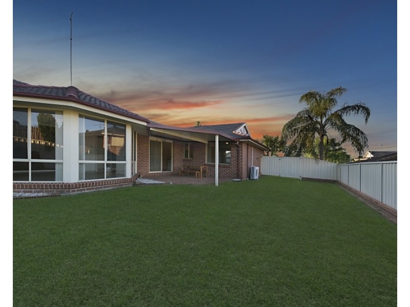 46 Thompson Crescent, Glenwood NSW 2768