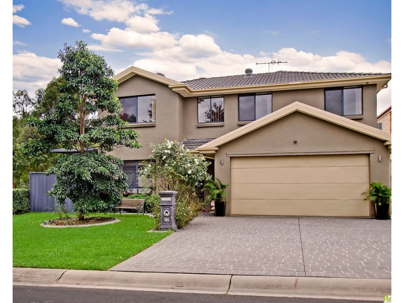 12 Pardalote Street, Glenwood NSW 2768