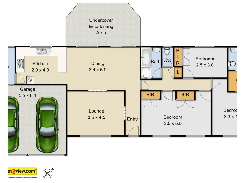 2 Kentia Court, Stanhope Gardens NSW 2768