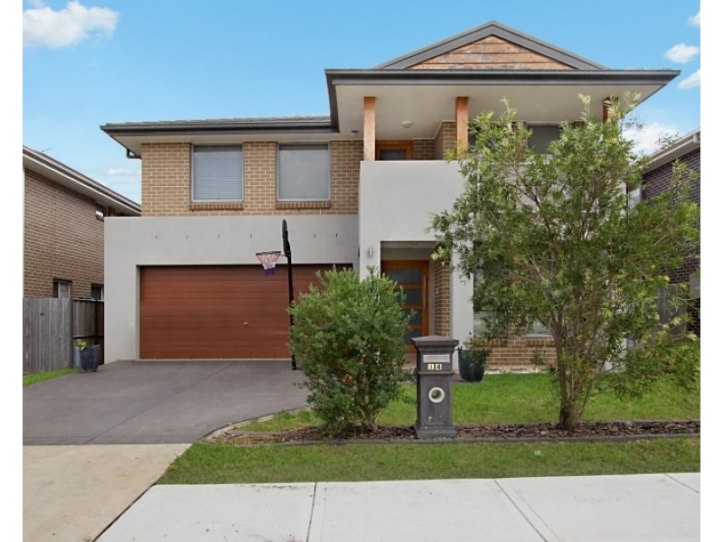 14 Admiral Street, The Ponds NSW 2769