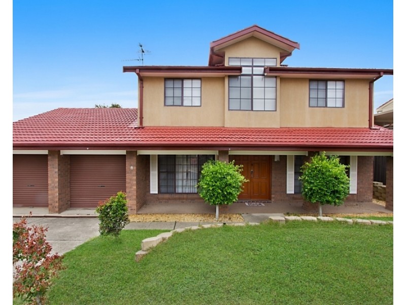 6 Hugo Place, Quakers Hill NSW 2763