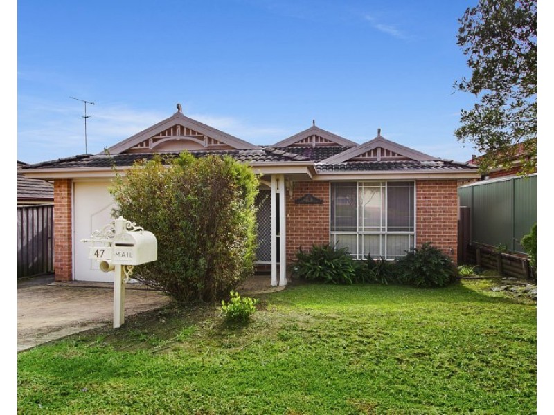 47 Thompson Crescent, Glenwood NSW 2768