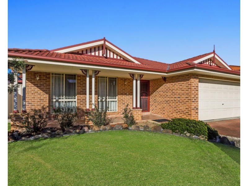 18 Ipswich Avenue, Glenwood NSW 2768