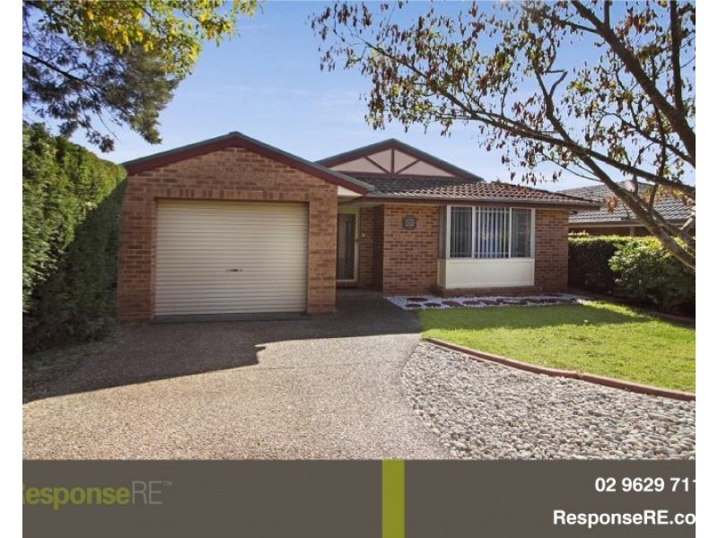 9 Strawberry Way, Glenwood NSW 2768