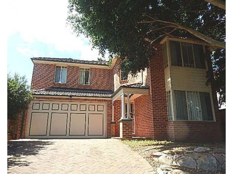 3 Harcourt Grove, Glenwood NSW 2768