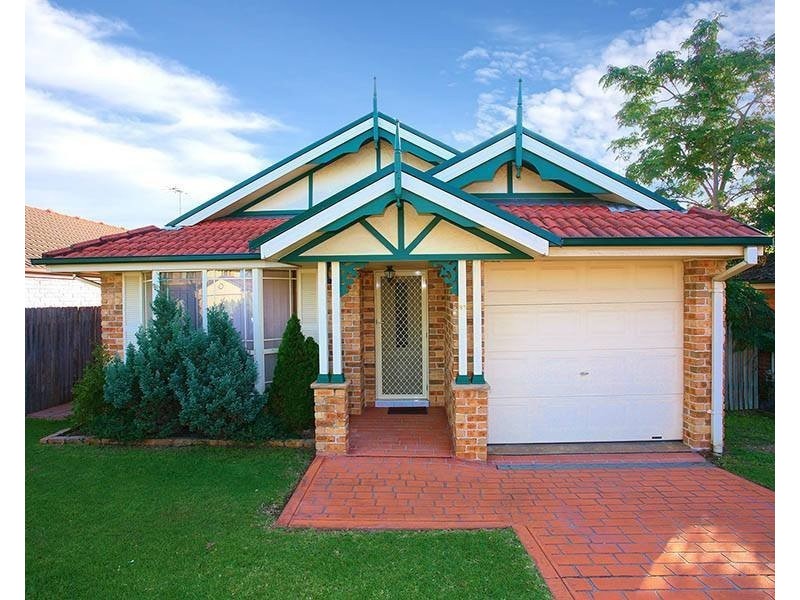 85 Glenwood Park Drive, Glenwood NSW 2768