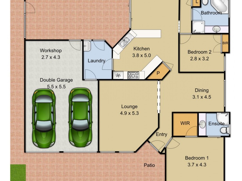 63 Casino Street, Glenwood NSW 2768