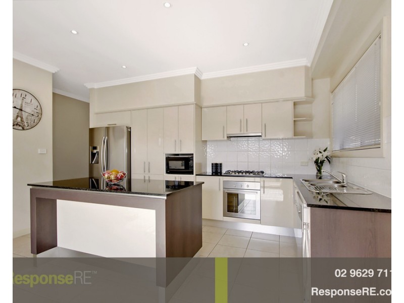 12 Keele Street, Stanhope Gardens NSW 2768