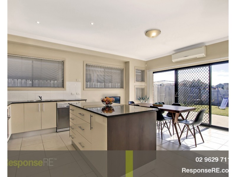 12 Keele Street, Stanhope Gardens NSW 2768