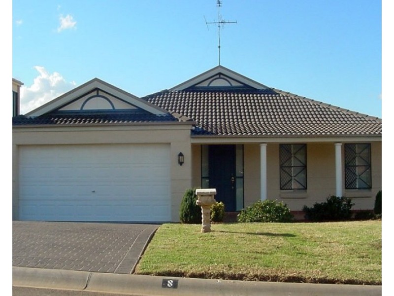 8 Seville Place, Glenwood NSW 2768