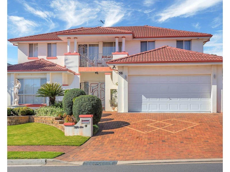 56 Greenhill Drive, Glenwood NSW 2768