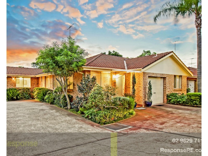 3/3 Isaac Place, Quakers Hill NSW 2763