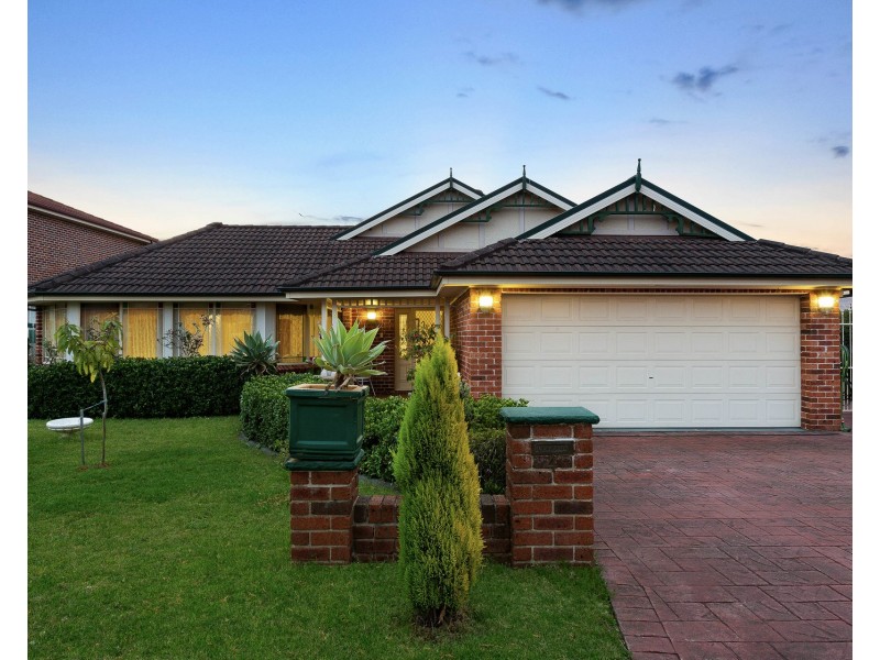 4 Oscar Place, Acacia Gardens NSW 2763
