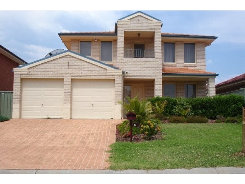 13 Kidman Street, Glenwood NSW 2768