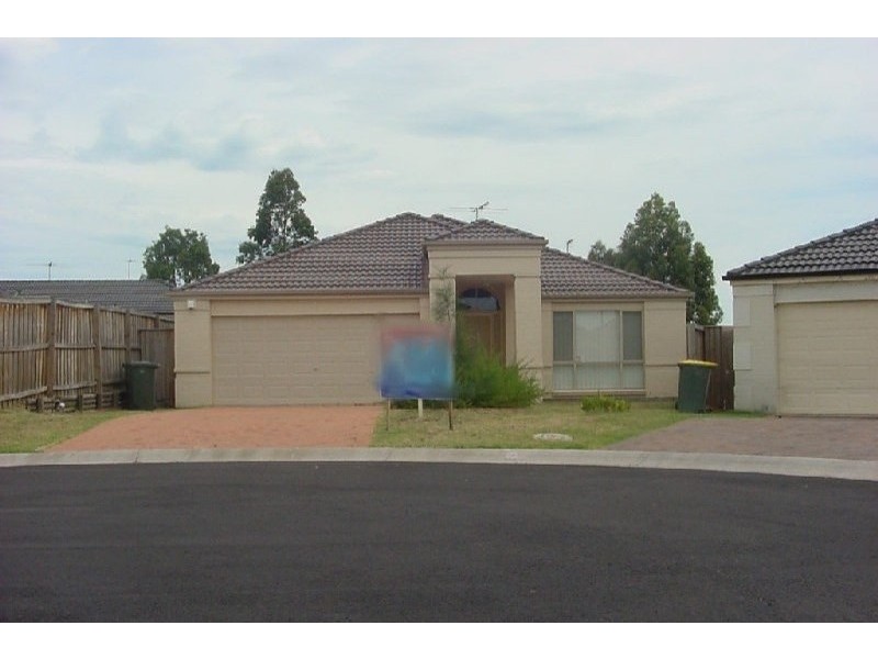 3 Montana Court, Stanhope Gardens NSW 2768