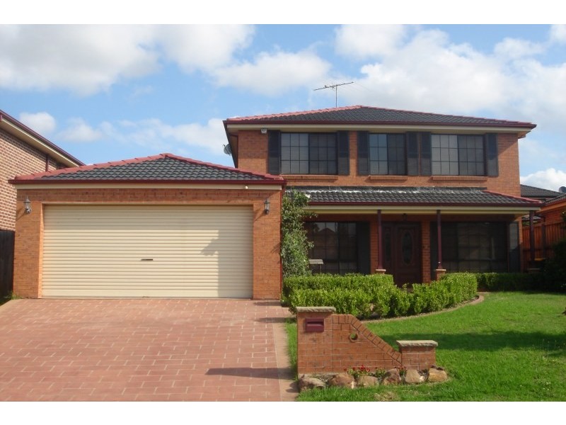 Kellyville Ridge NSW 2155