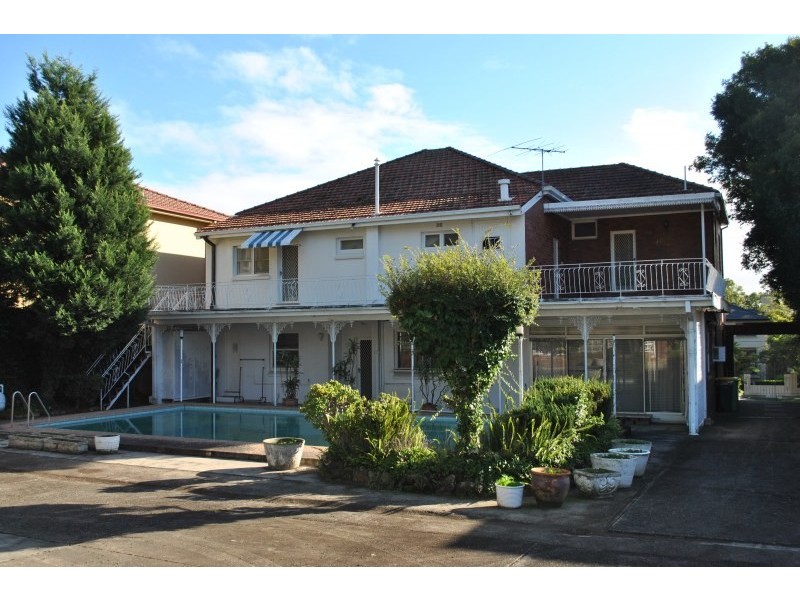 20  Agnes Street, Strathfield NSW 2135