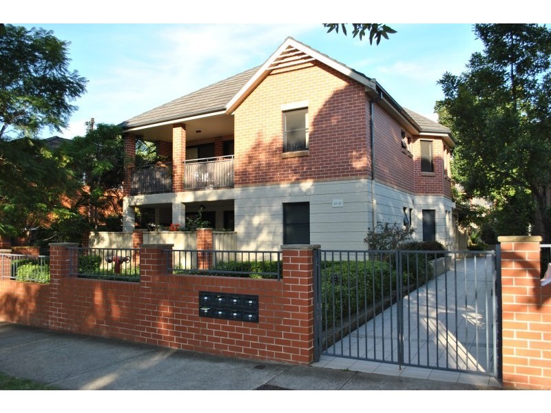Unit 1/43-47 Orpington Street, Ashfield NSW 2131