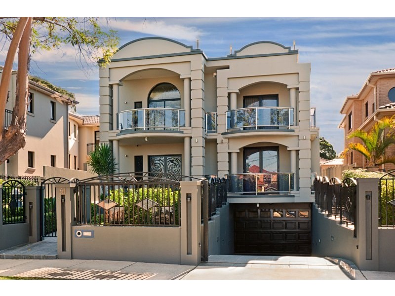 61 Mintaro Avenue, Strathfield NSW 2135