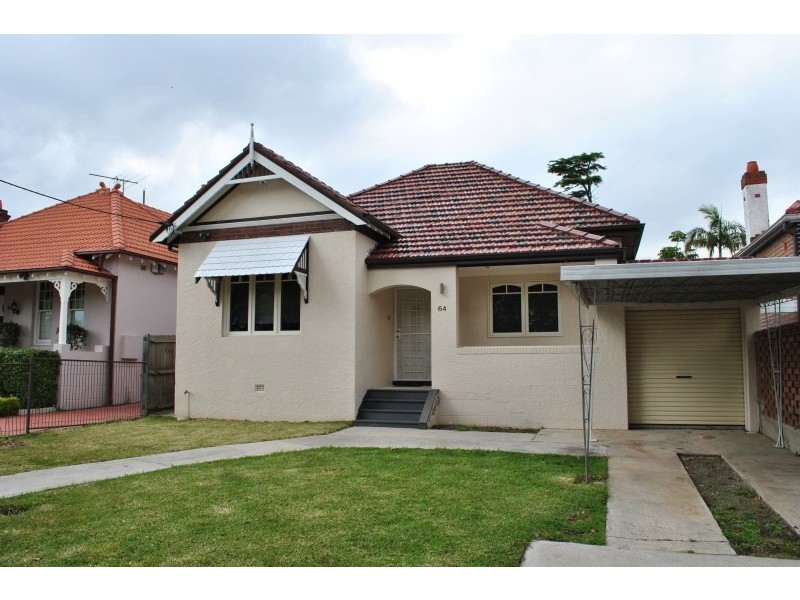 64 Bay Street, Croydon NSW 2132