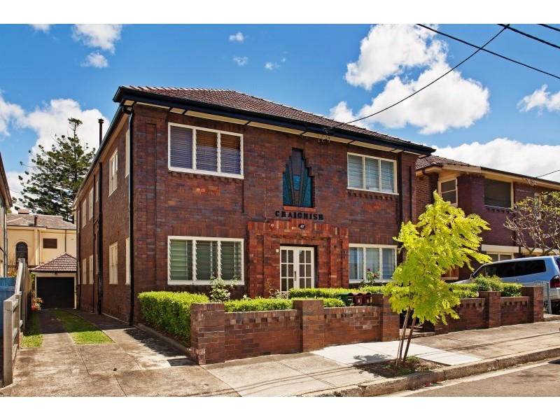 3/10  Grainger Avenue, Ashfield NSW 2131