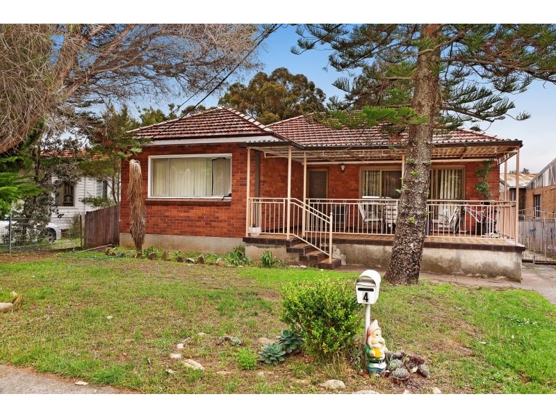 4 Louie Street, Padstow NSW 2211