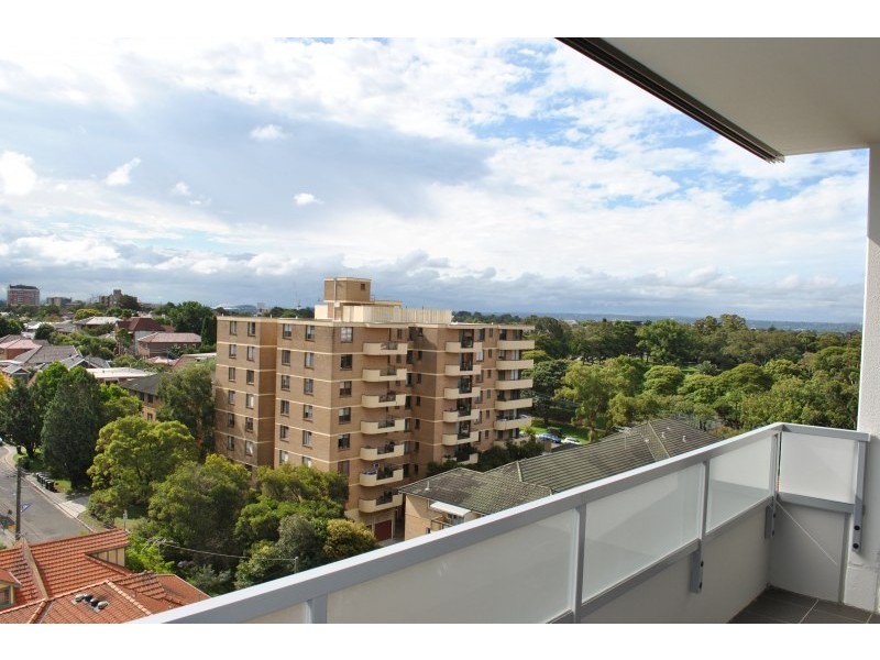 C706/1-17 Elsie Street, Burwood NSW 2134