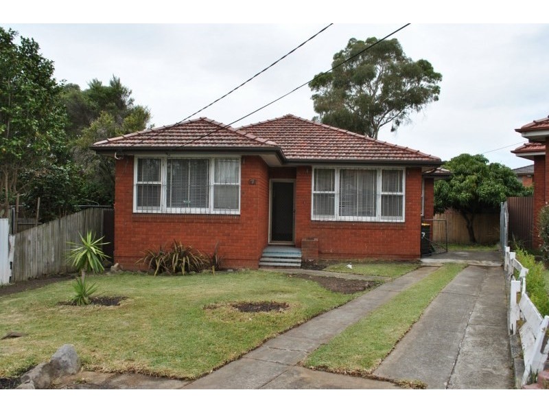 7 Wattle Street, Enfield NSW 2136