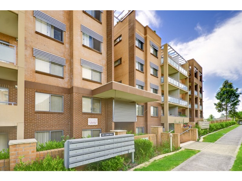 12/8-18  Wallace Street, Blacktown NSW 2148