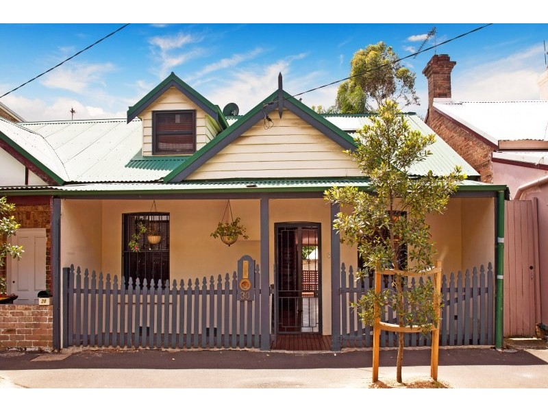 30 Iredale Street, Newtown NSW 2042