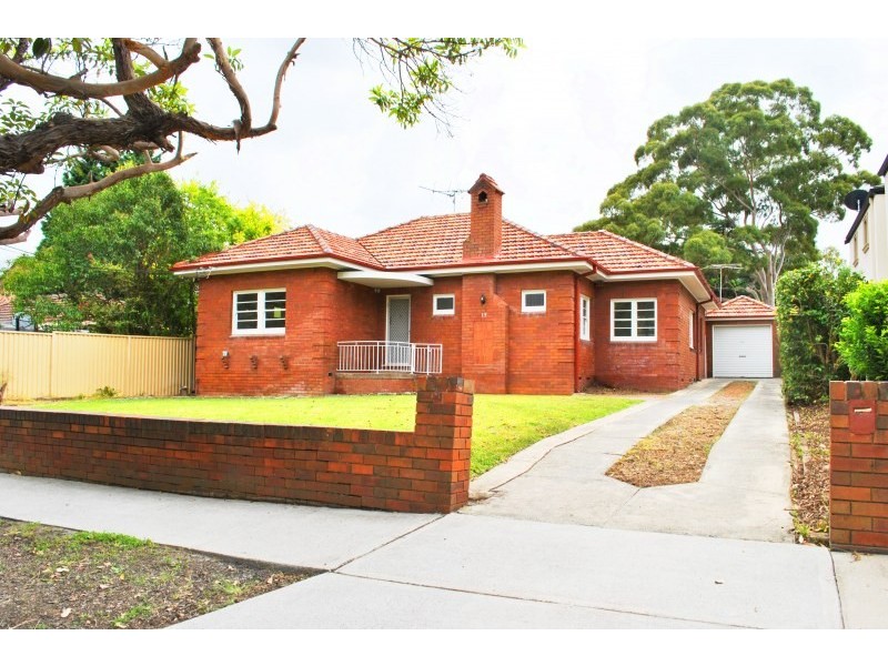 15 Ada Avenue, Strathfield NSW 2135