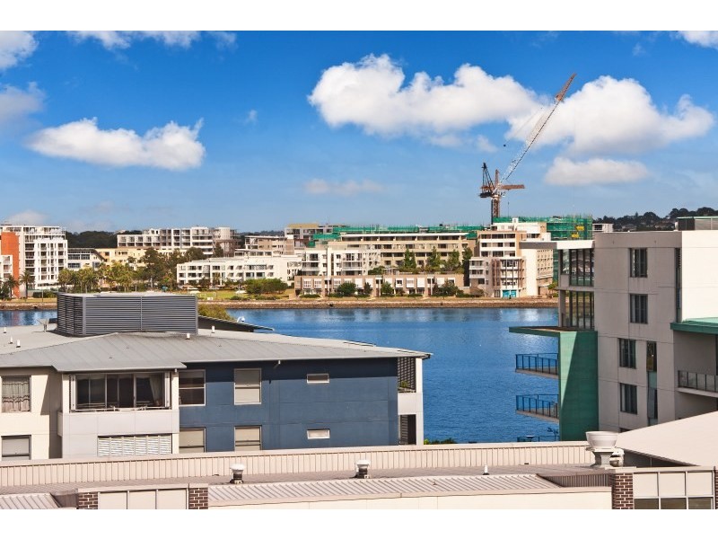 402/18 Rider Boulevard, Rhodes NSW 2138