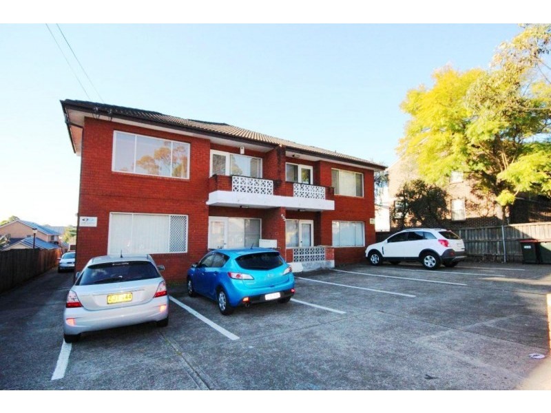 6/493 Liverpool Road, Strathfield NSW 2135