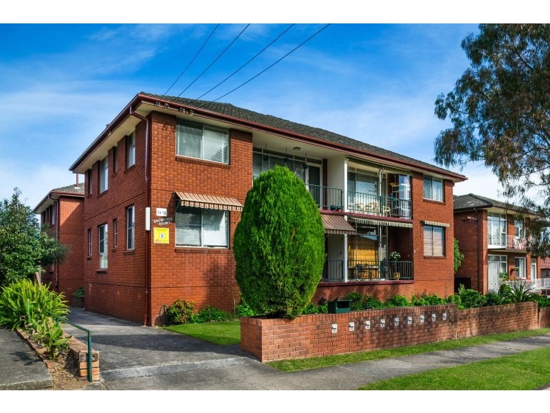 4/13-15 Drummond Street, Belmore NSW 2192