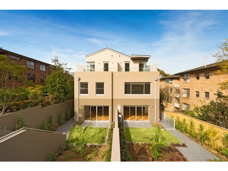1/59 Shirley Road, Wollstonecraft NSW 2065